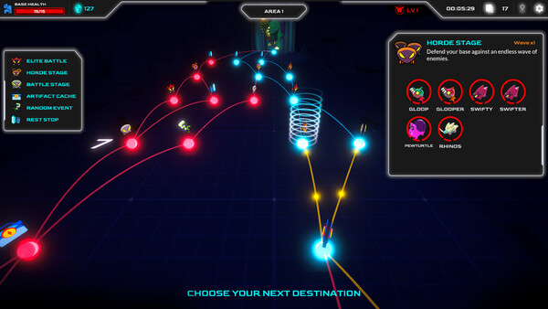 Mini Tank Mayhem screenshot 6