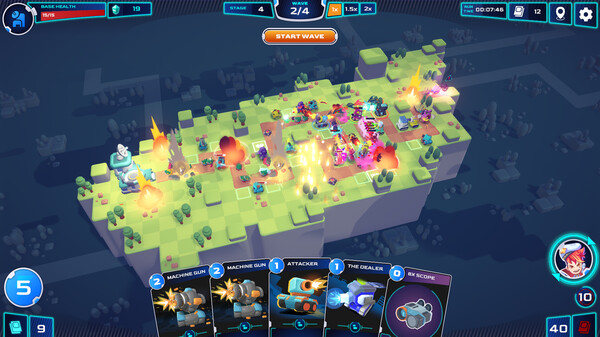 Mini Tank Mayhem