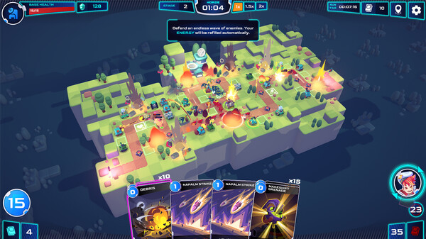 Mini Tank Mayhem