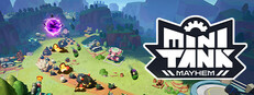 Mini Tank Mayhem Small Capsule Image