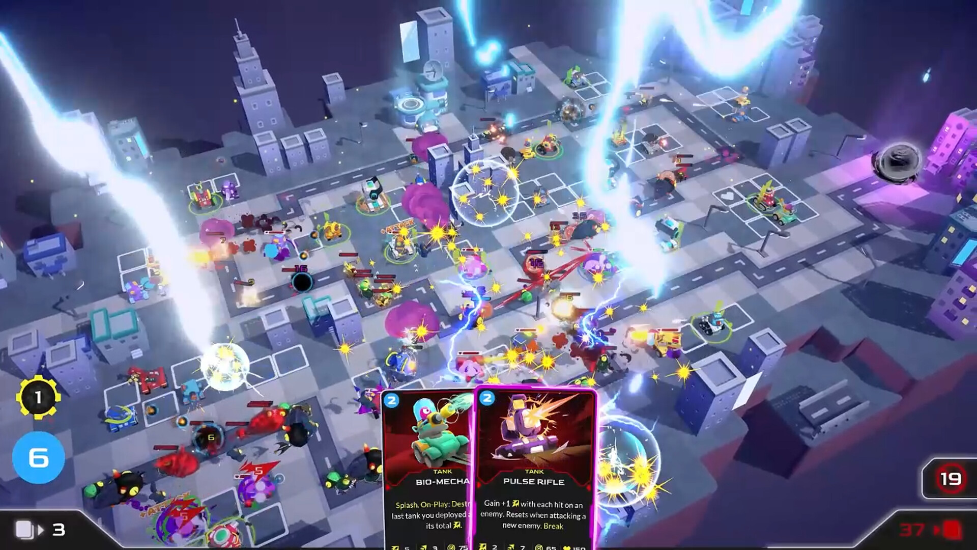 Mini Tank Mayhem screenshot #11