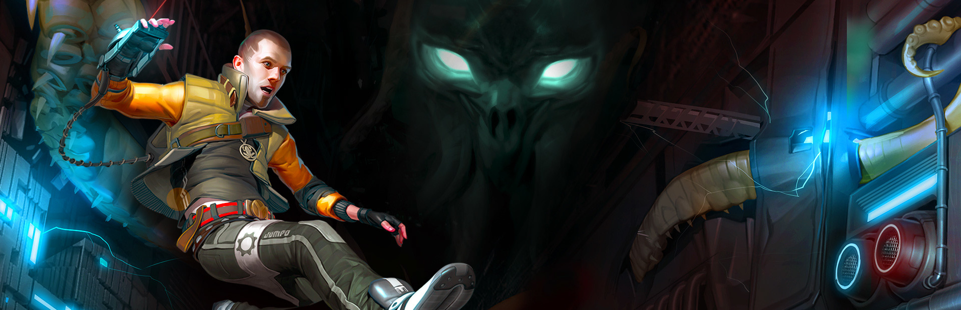 Magrunner: Dark Pulse