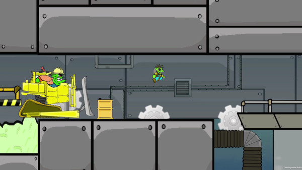 Goblins Factory screenshot 1