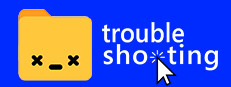 Troubleshooting cover