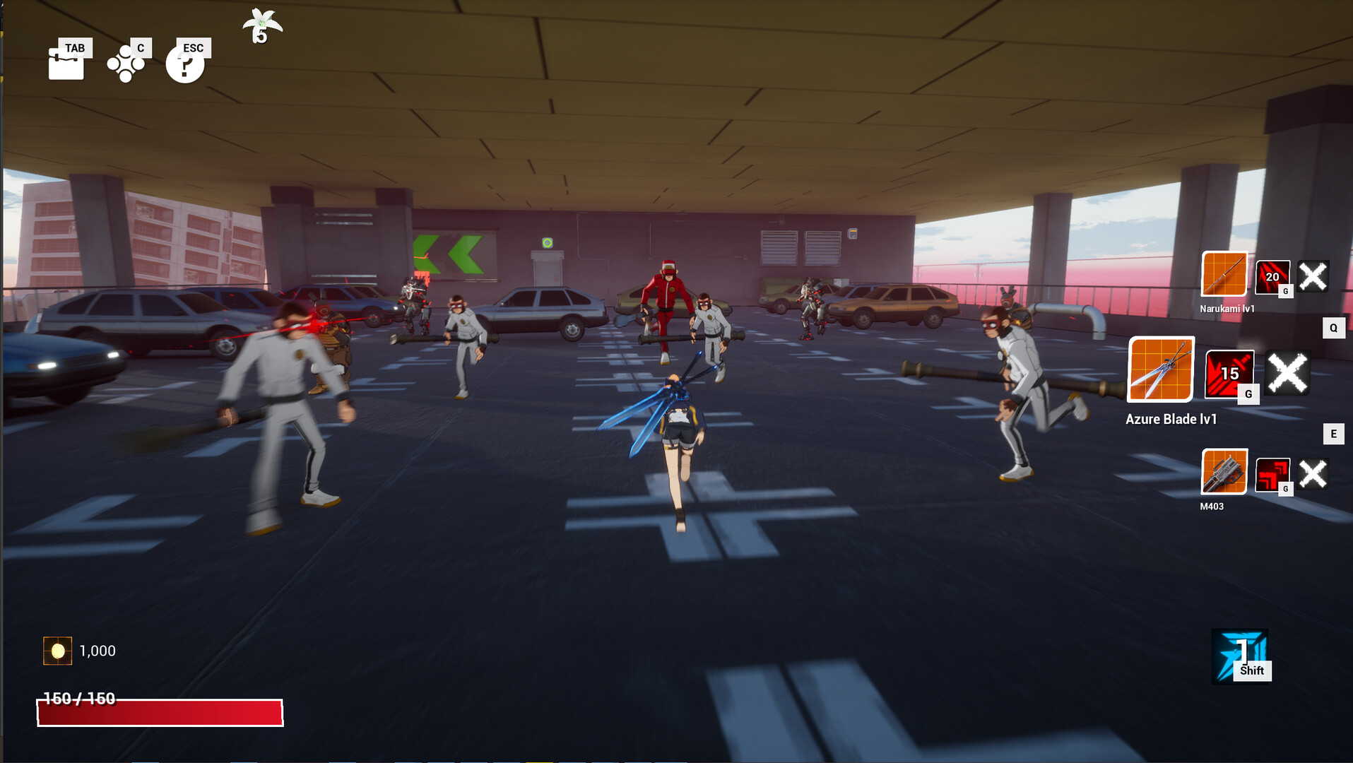 Shattered Star Featured Screenshot #1