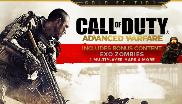 Call of Duty Advanced Warfare - Gold Edition