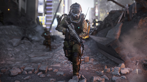 Call of Duty: Advanced Warfare screenshot