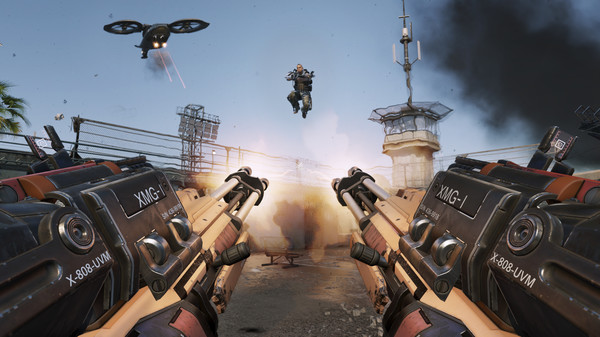 Call of Duty: Advanced Warfare screenshot