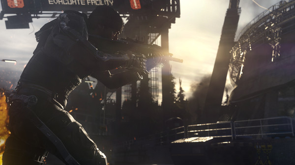 Call of Duty: Advanced Warfare screenshot