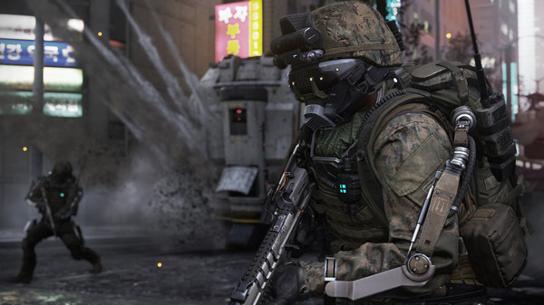 Call of Duty: Advanced Warfare screenshot