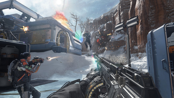 Call of Duty: Advanced Warfare screenshot