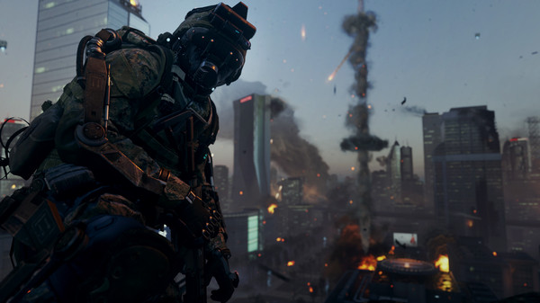 Call of Duty: Advanced Warfare screenshot