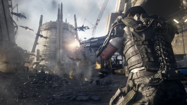 Call of Duty: Advanced Warfare screenshot