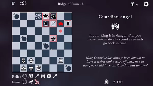 The Ouroboros King video 4