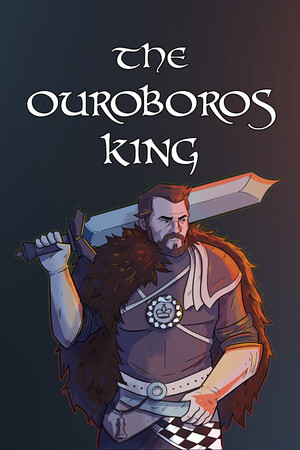 Cover art of The Ouroboros King