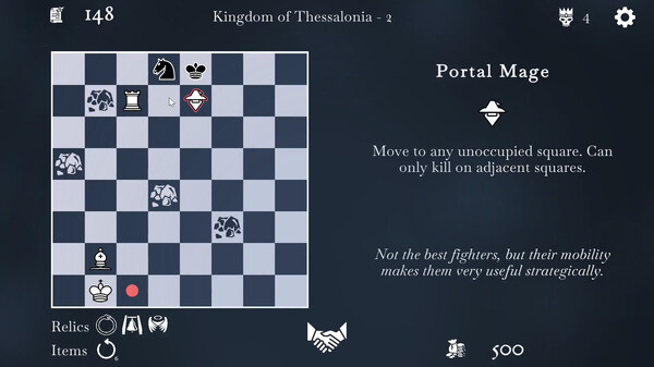 The Ouroboros King