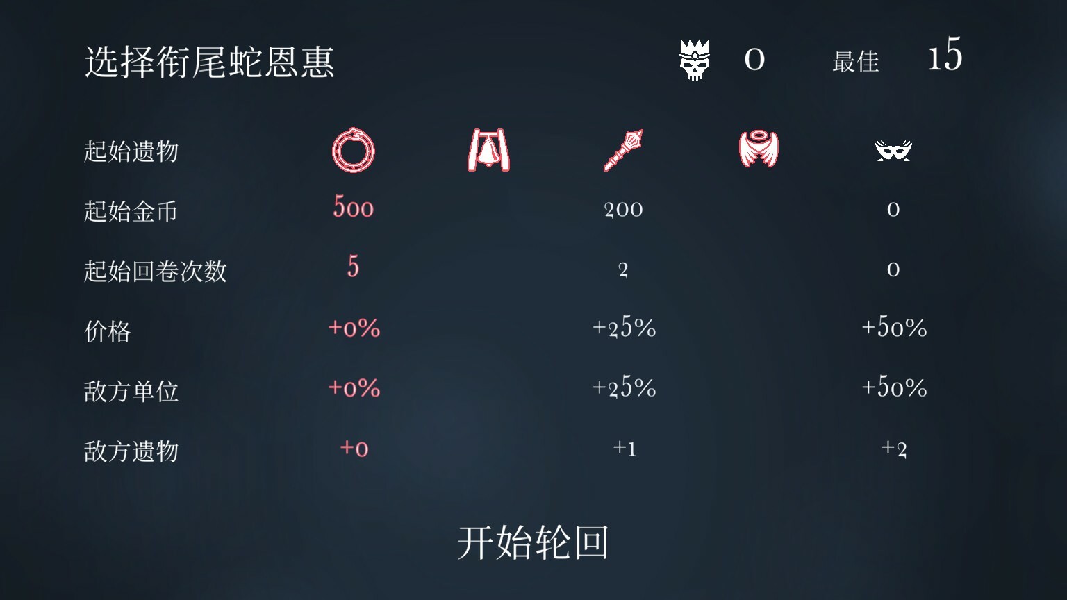 衔尾蛇国王 截图