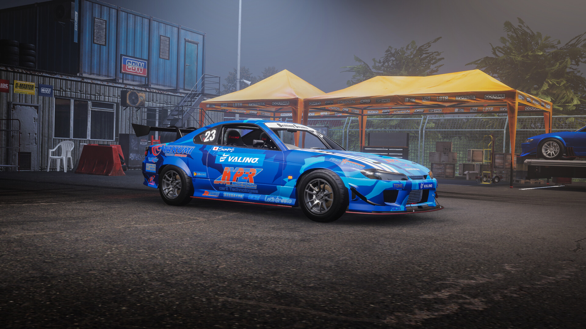 CarX Drift Racing Online - Sayaka Shimoda Featured Screenshot #1