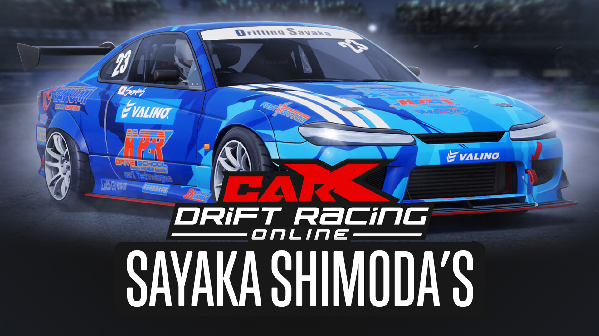 CarX Drift Racing Online - Sayaka Shimoda Featured Screenshot #1