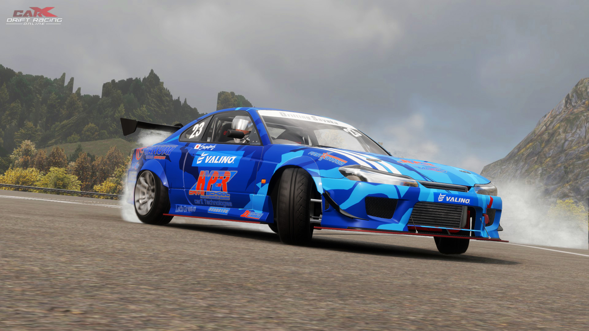 CarX Drift Racing Online - Sayaka Shimoda Featured Screenshot #1