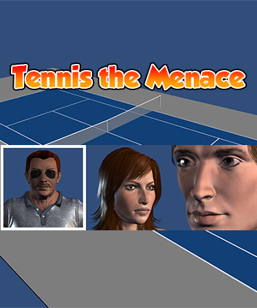 Tennis the Menace