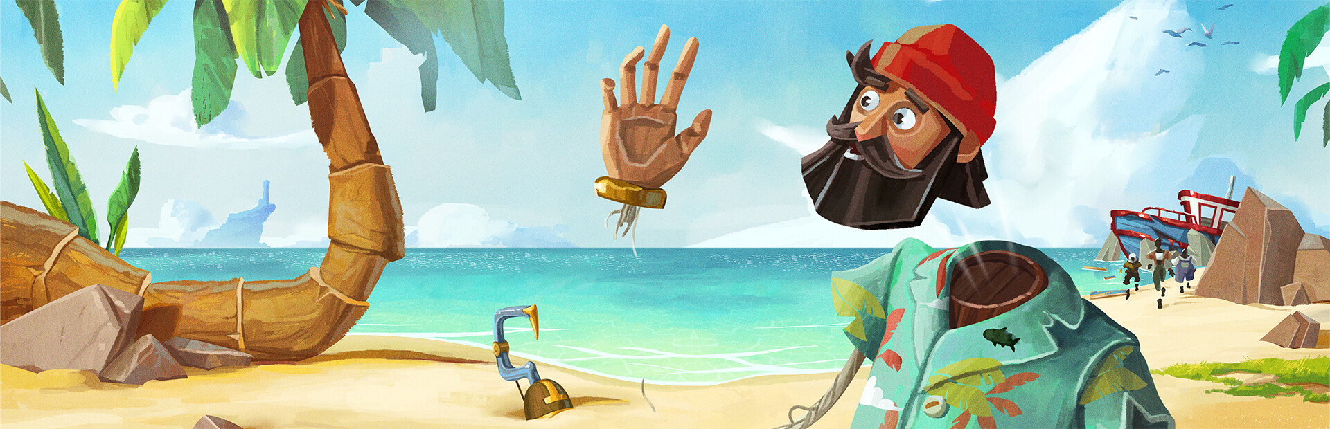 A Fisherman's Tale 2