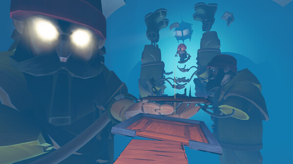 A Fisherman's Tale 2