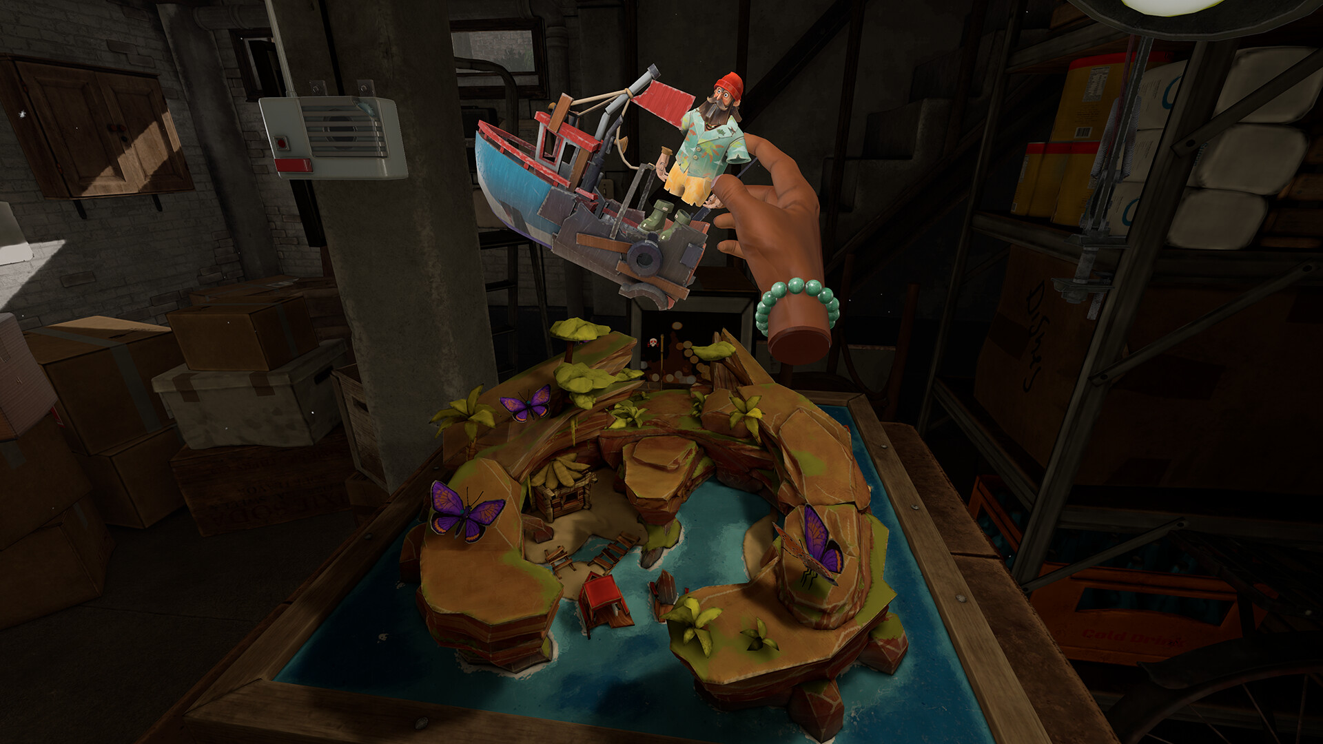 A Fisherman's Tale 2 screenshot #4