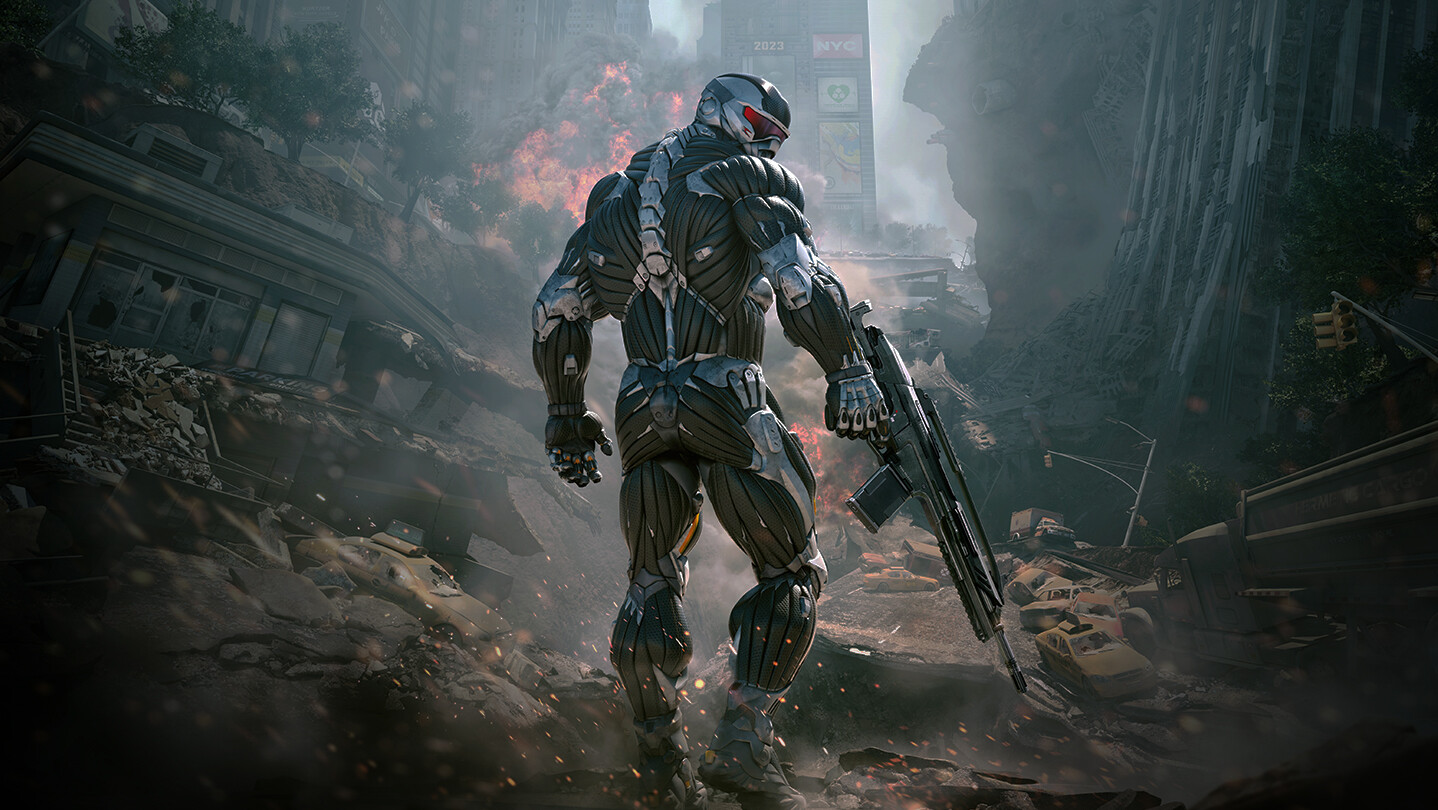 Crysis 2 Remastered on Steam