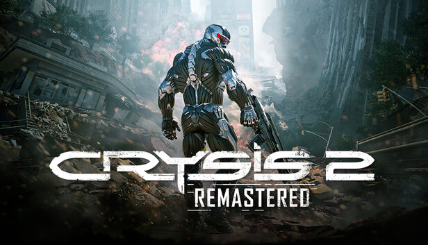 Crysis 2 Remastered on Steam