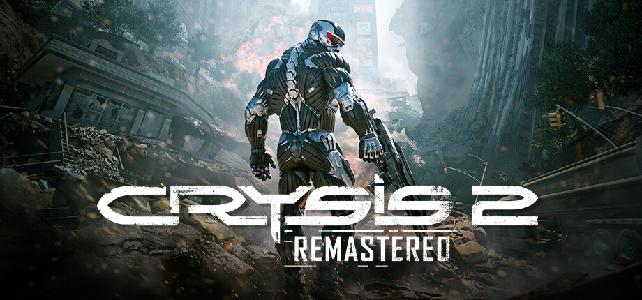 Crysis 2 Remastered cover art