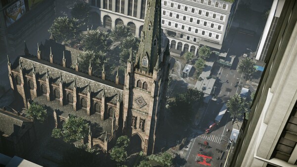 孤岛危机2 高清重制版-游戏截图