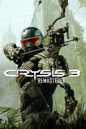 Cover art of Crysis 3 Remastered