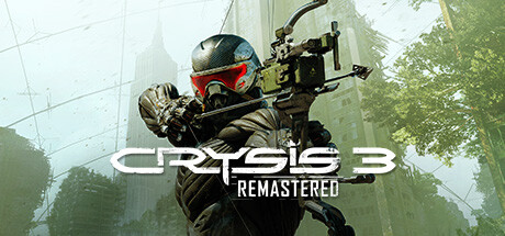 Steam header art for Crysis 3 Remastered