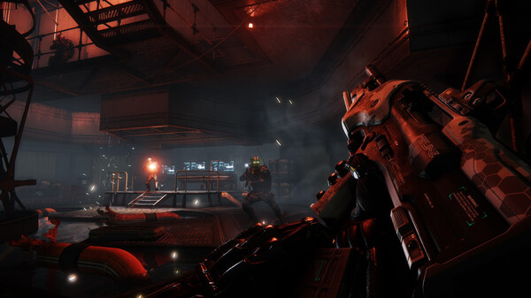 孤岛危机3 高清重制版-游戏截图