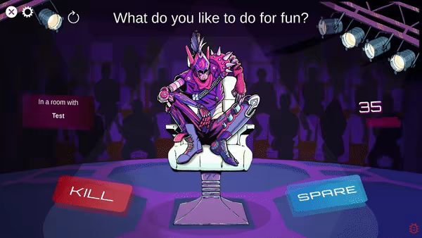 Lightspeed Dating video 2