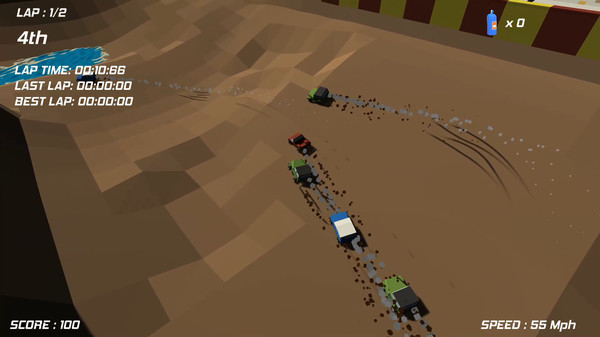 Super Dirt Racers Mac DLC