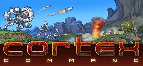 Cortex Command banner