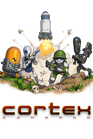Cover art of Cortex Command