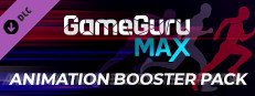 GameGuru MAX Animation Booster Pack game capsule image