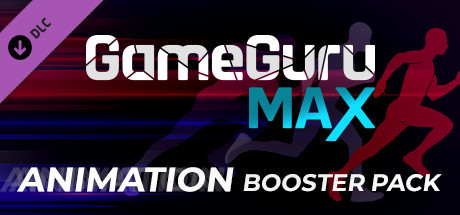 GameGuru MAX - Animation Booster Pack