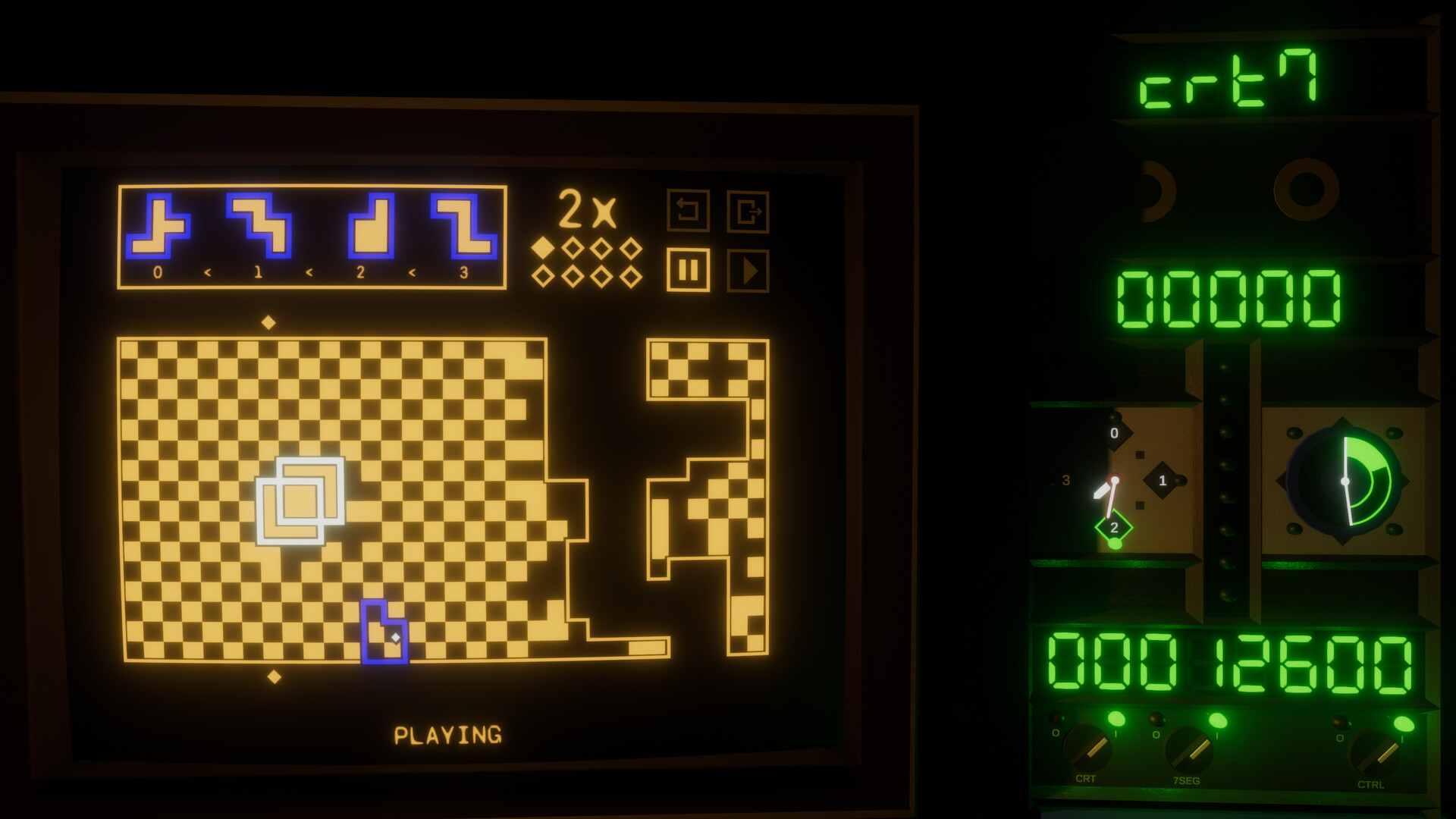 CRT7 Featured Screenshot #1