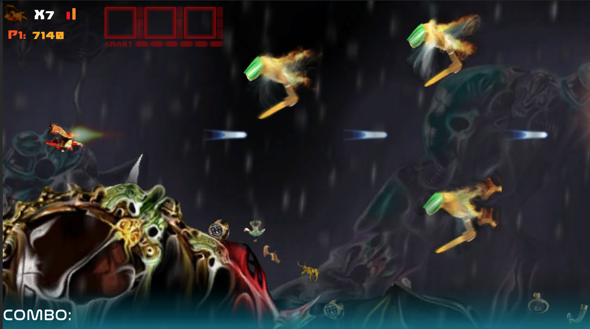 Steel Saviour Reloaded Featured Screenshot #1