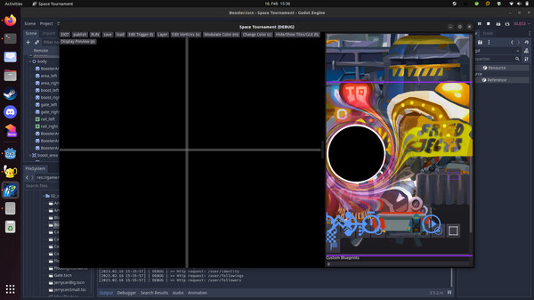 Space Olympics Playtest screenshot 3