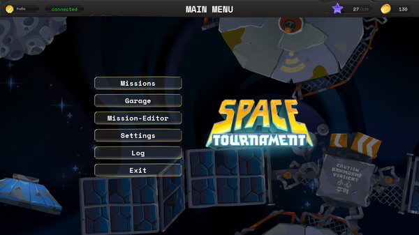 Space Olympics Playtest screenshot 6