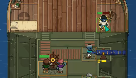 Reclaim The Sea video 1