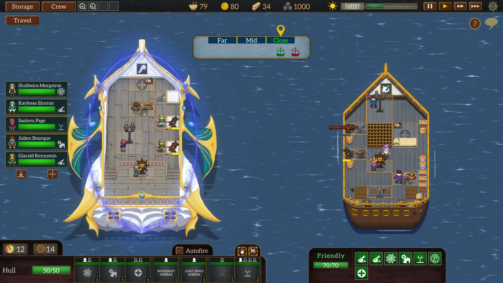 Reclaim The Sea screenshot #7