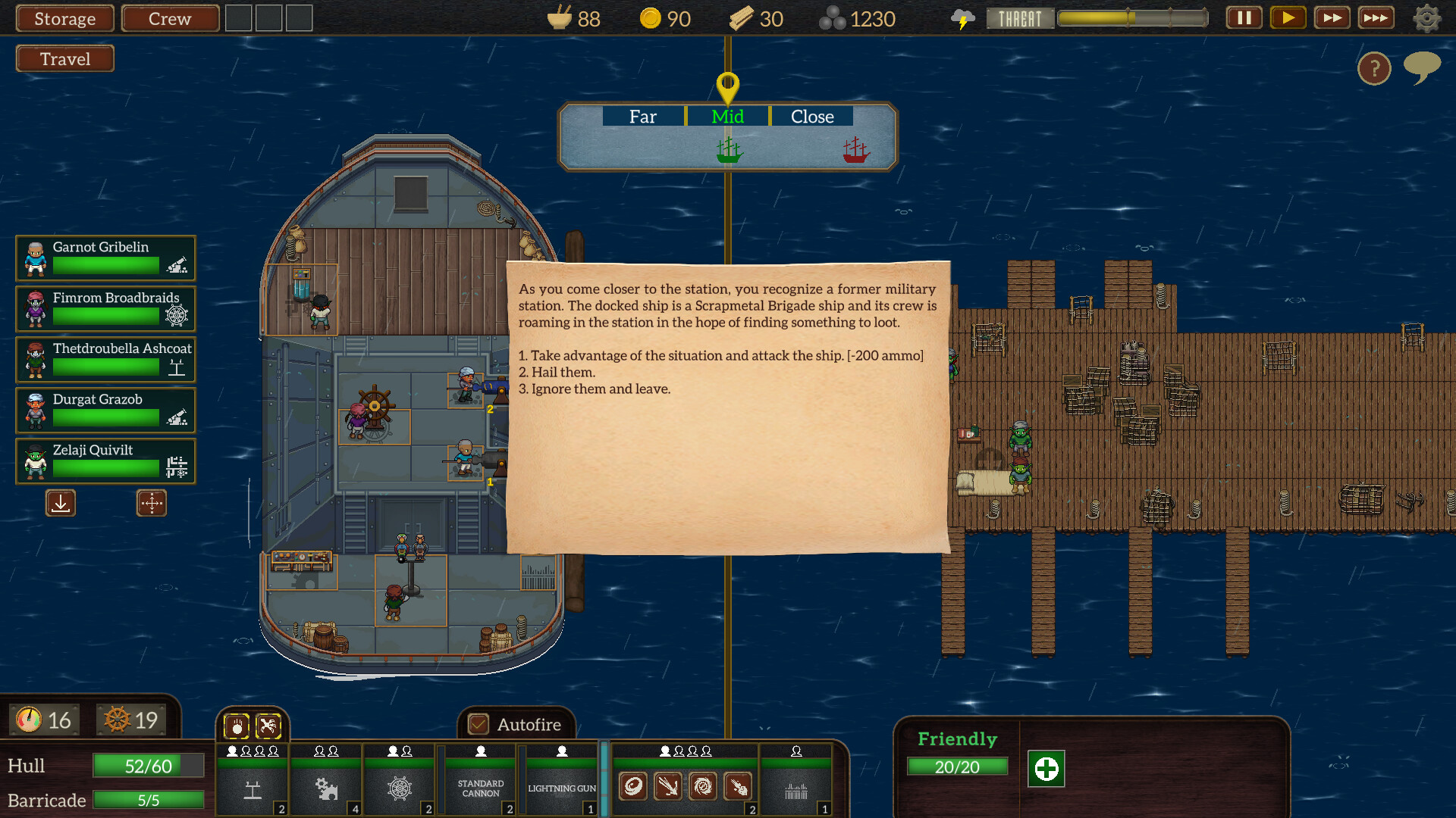 Reclaim The Sea screenshot #11
