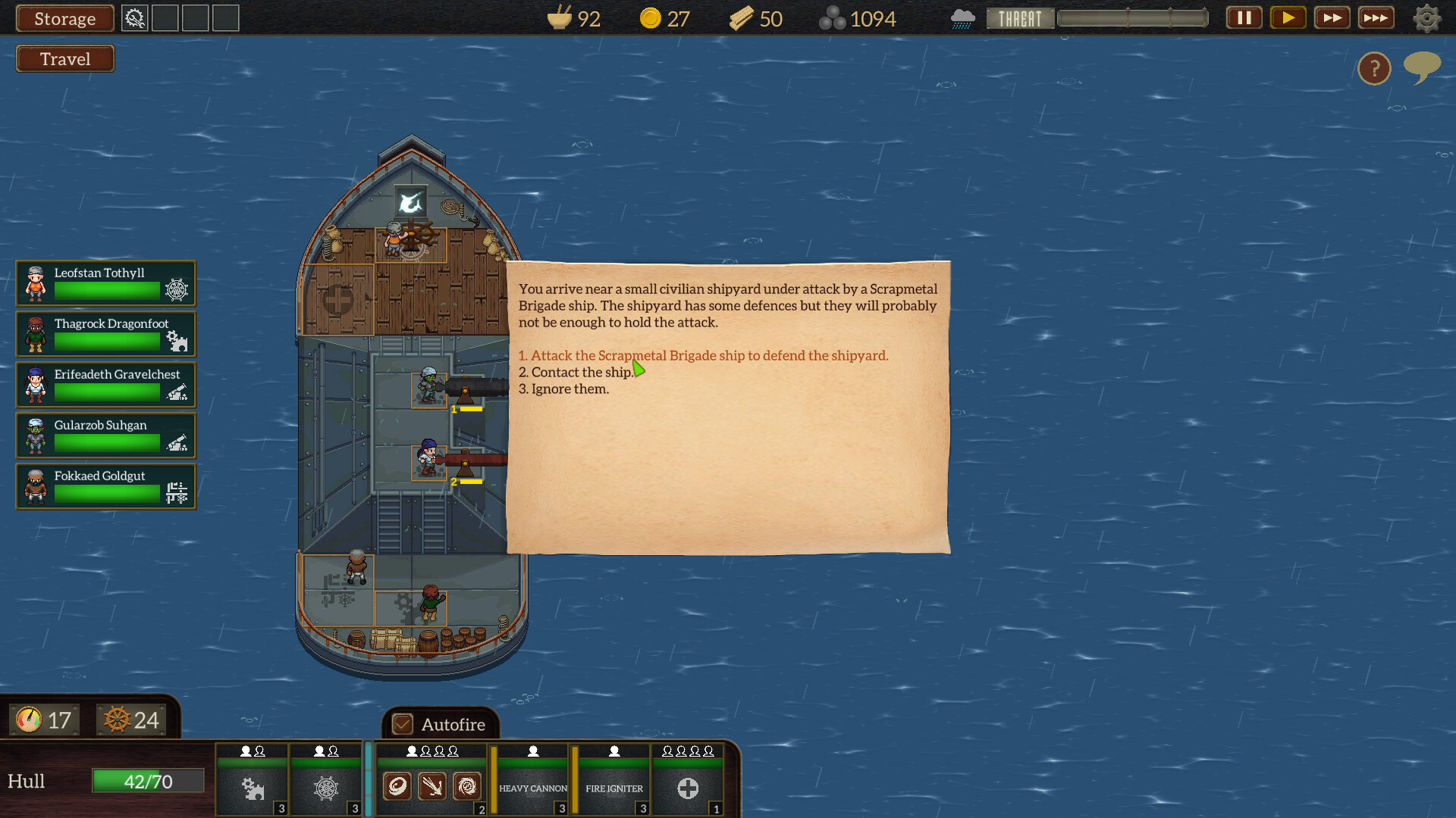 Reclaim The Sea screenshot #13