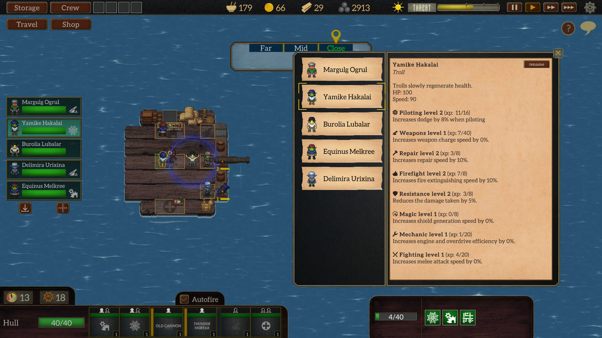 Reclaim The Sea screenshot #10